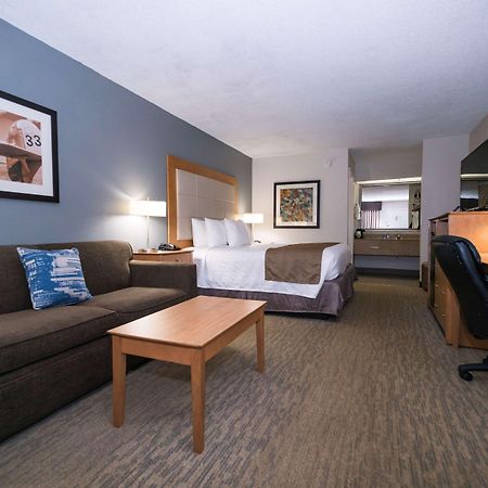 Best Western Airport Inn Pearl Bagian luar foto