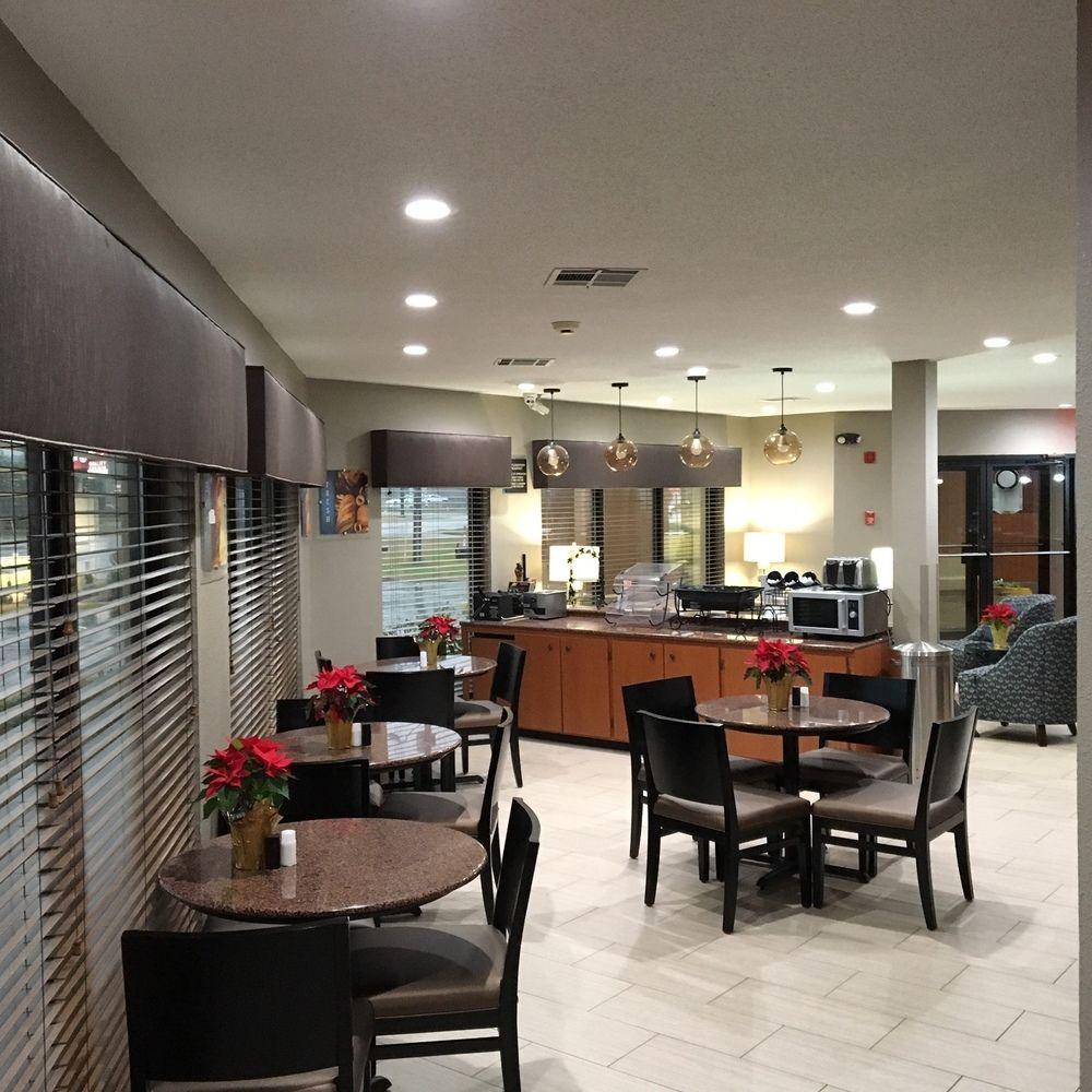 Best Western Airport Inn Pearl Bagian luar foto