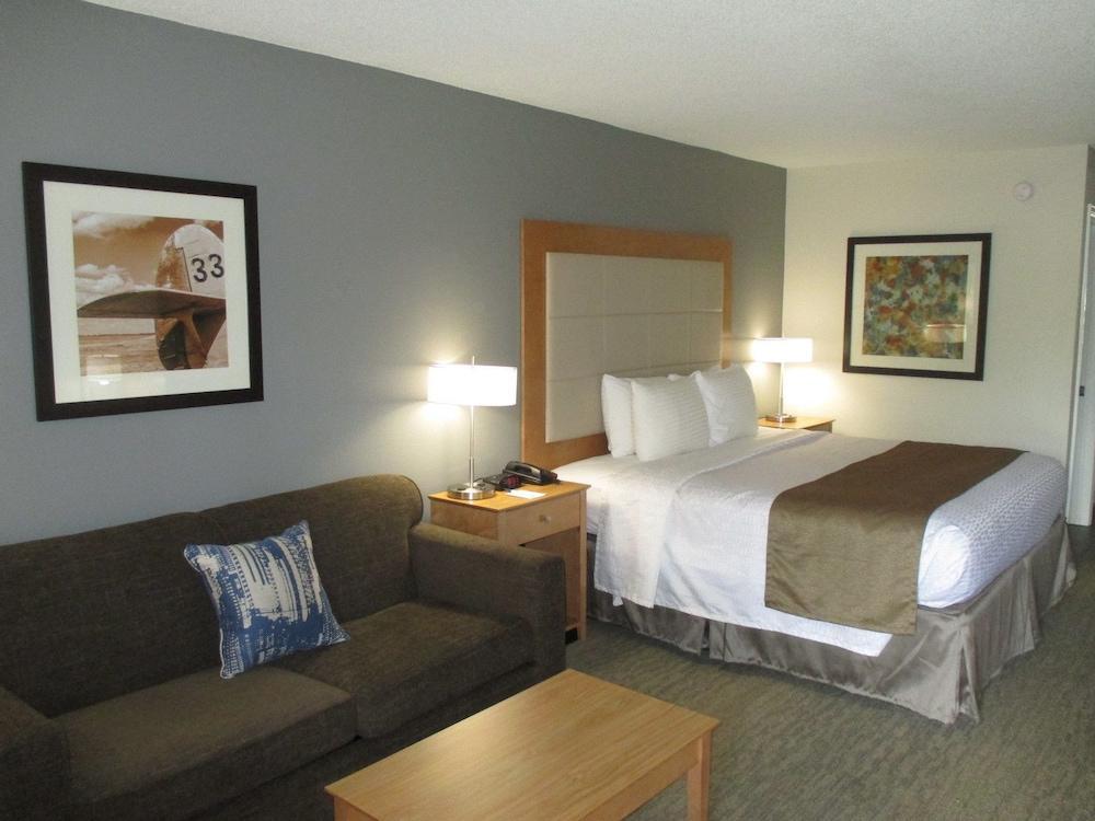 Best Western Airport Inn Pearl Bagian luar foto