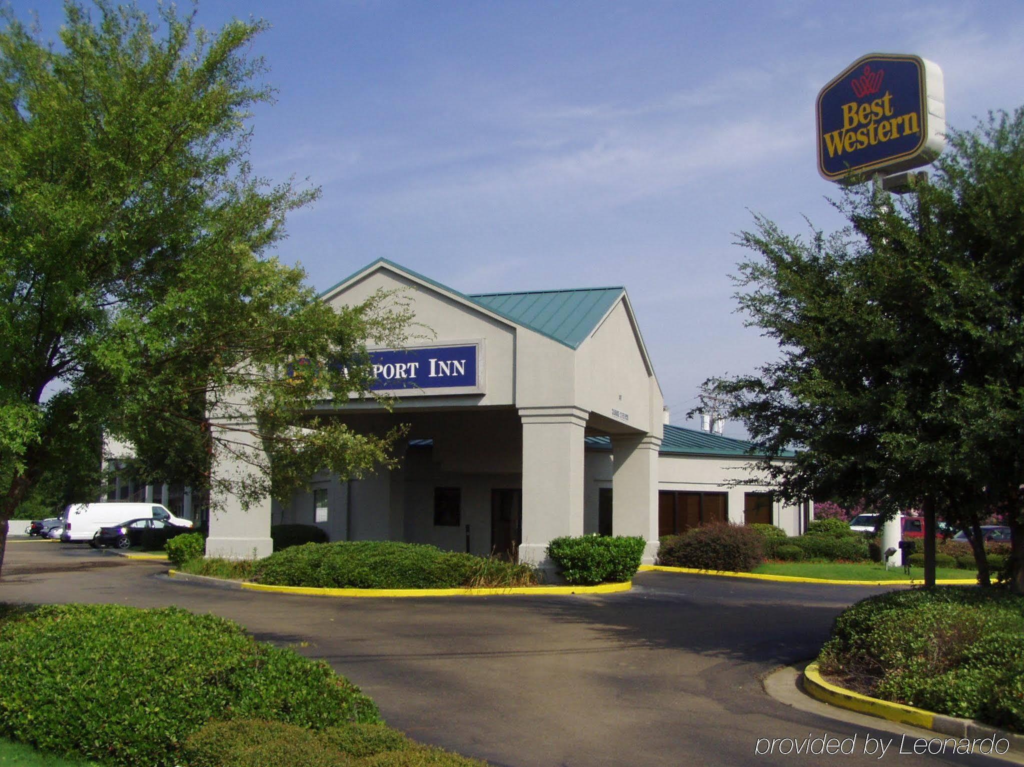 Best Western Airport Inn Pearl Bagian luar foto