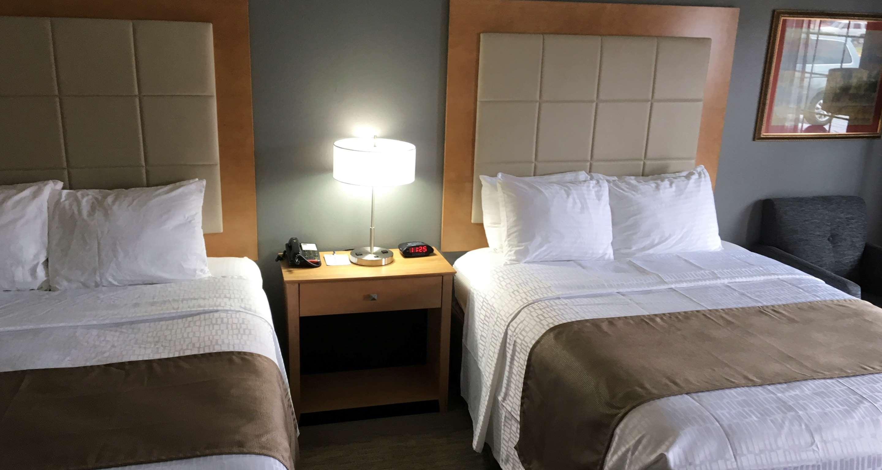 Best Western Airport Inn Pearl Bagian luar foto
