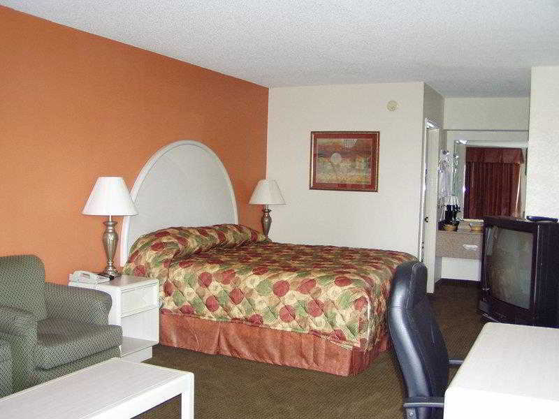 Best Western Airport Inn Pearl Bagian luar foto