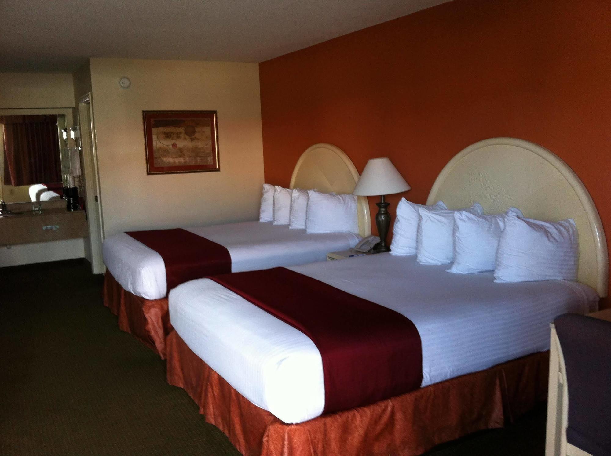 Best Western Airport Inn Pearl Bagian luar foto