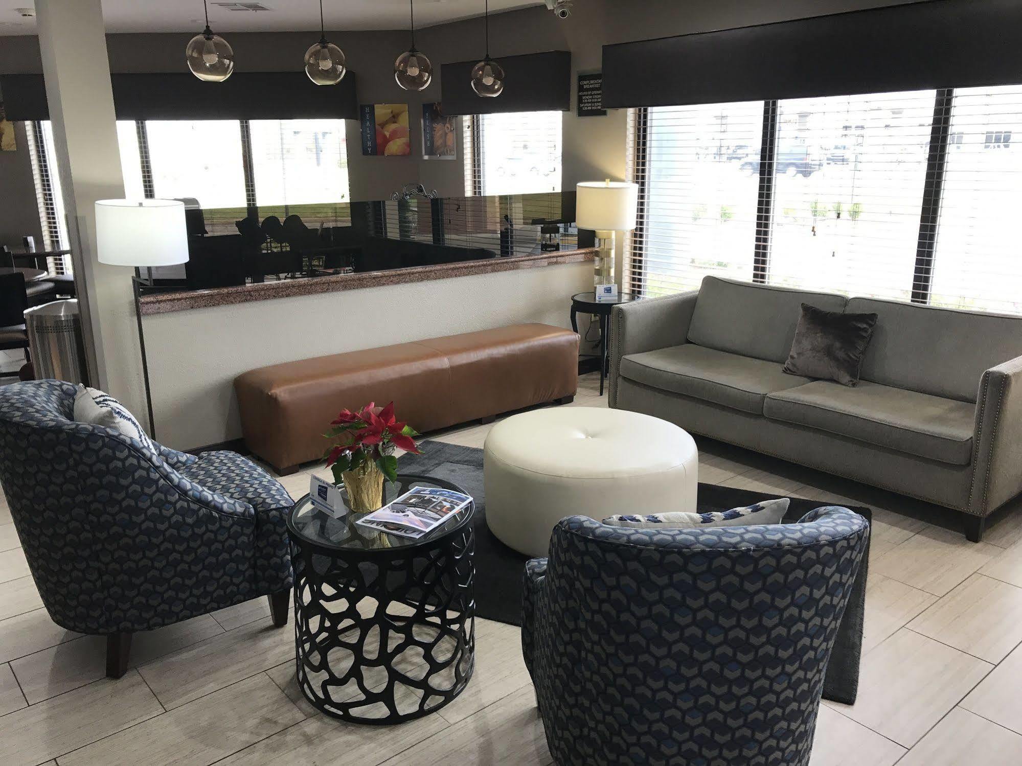 Best Western Airport Inn Pearl Bagian luar foto