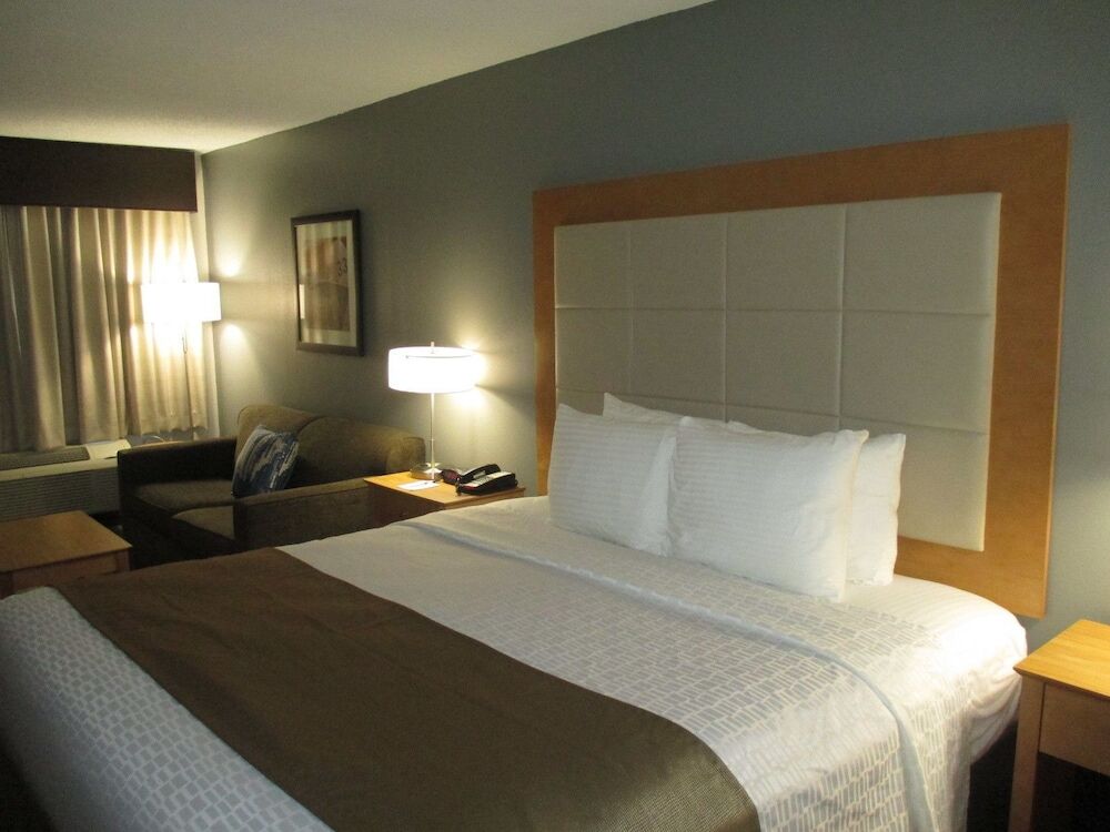 Best Western Airport Inn Pearl Bagian luar foto